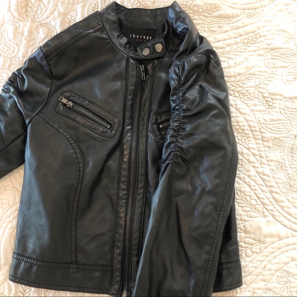 Leather Jacket - Picture 9 of 11